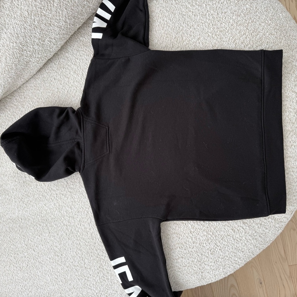 Calvin Klein Black Hoodie - Picture 2 of 3